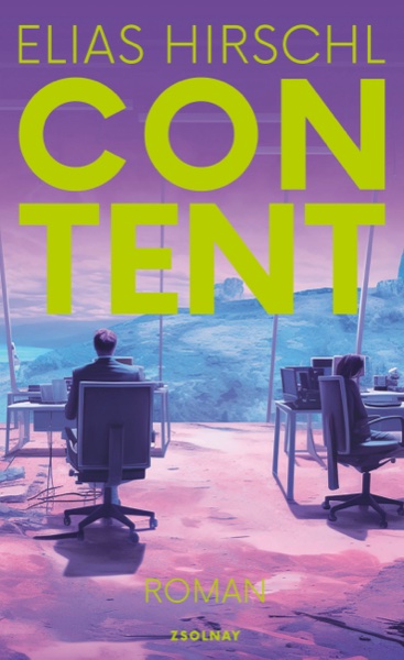 Cover: Content — Elias Hirschl