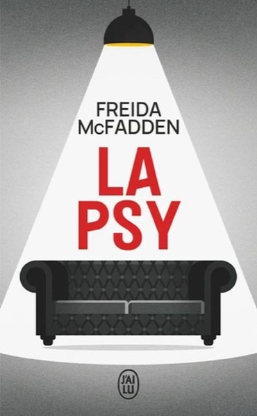 Cover: Die Psychiaterin — Freida McFadden