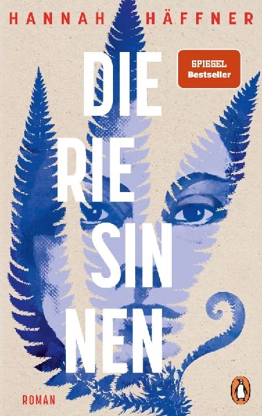 Cover: Die Riesinnen — Hannah Häffner