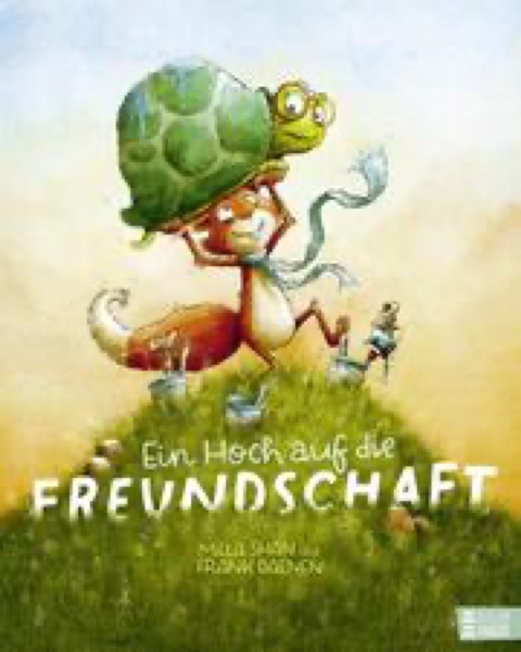 Cover: Das erwachsene Land — Holger Stark