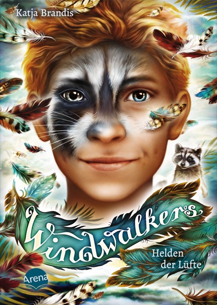 Cover: Windwalkers — Helden der Lüfte — Katja Brandis