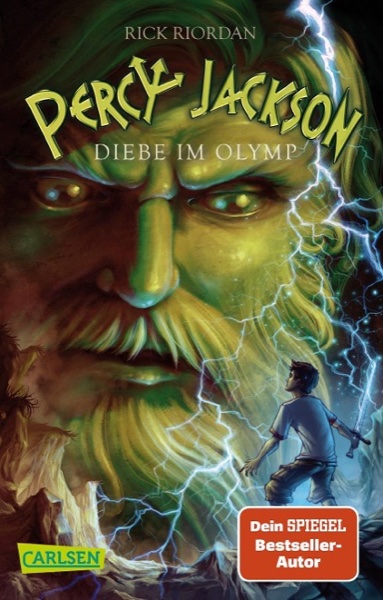 Cover: Der Zorn der dreifachen Göttin — Rick Riordan